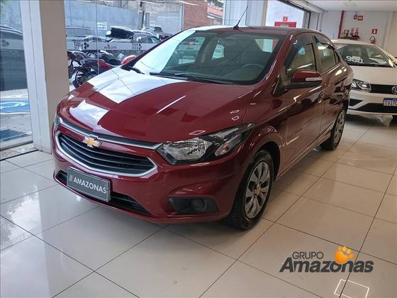 CHEVROLET PRISMA 1.4 MPFI LT 8V FLEX 4P MANUAL